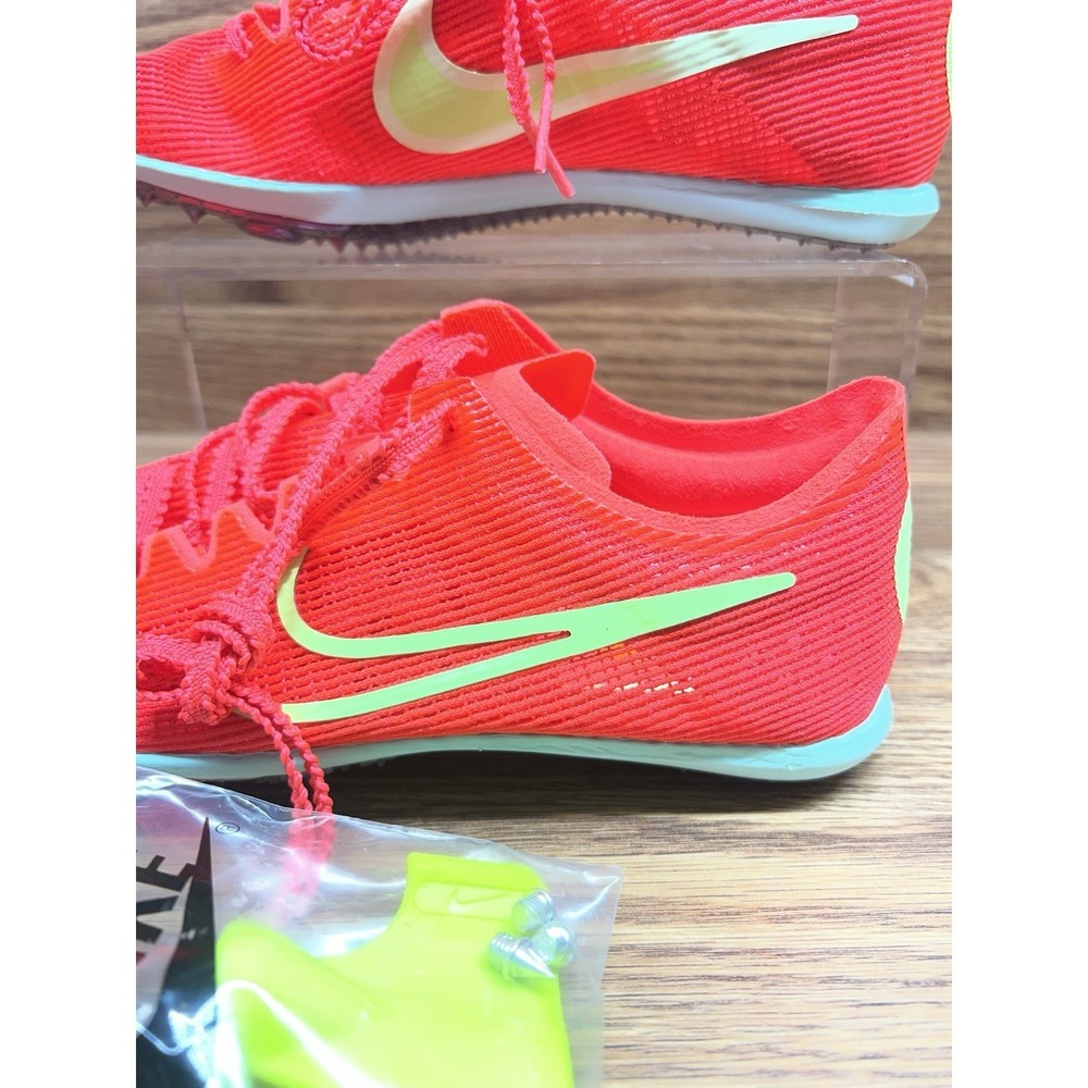 Nike Zoom Mamba 6 DR2733-601 Track and Field Distance Spikes Men's Size-6 - Picture 2 of 12